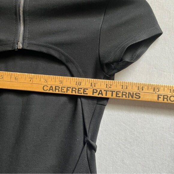 NWT Babyboo Mai Mini Black Dress Sz XS - Picture 11 of 13